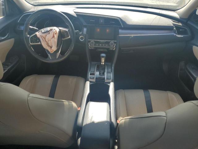 Photo 8 from auction – 2017 HONDA CIVIC with VIN 19XFC1F71HE026394