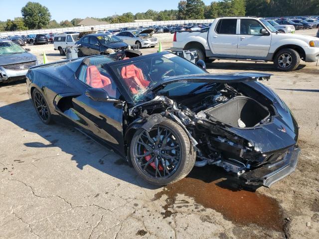 Photo 4 from auction – 2026 CHEVROLET CORVETTE S with VIN 1G1YA3D48T5102967