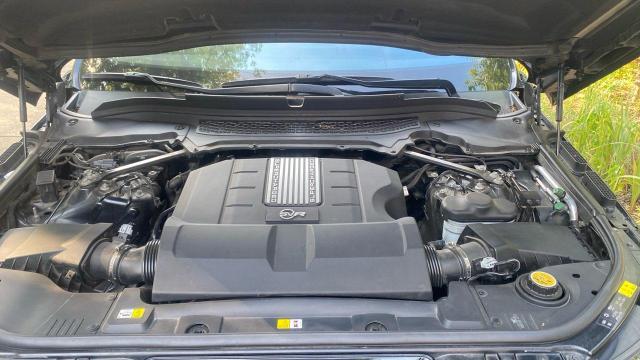 Photo 7 from auction – 2016 LAND ROVER RANGE ROVE with VIN SALWZ2EF7GA593202