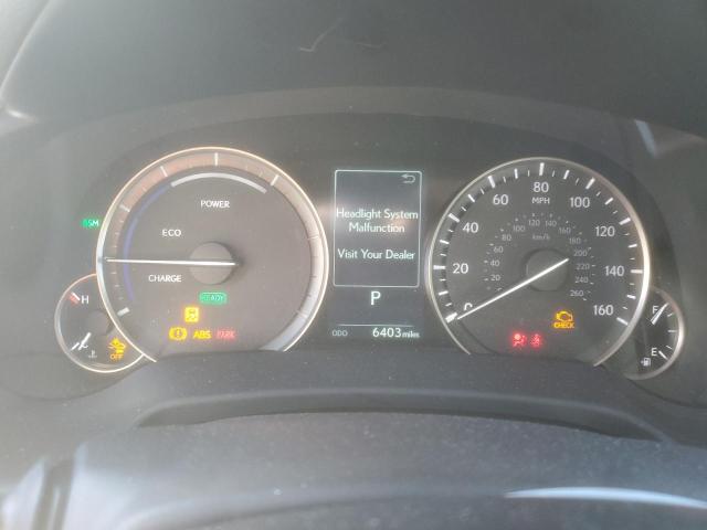 Photo 9 from auction – 2022 LEXUS RX 450H with VIN 2T2HGMDA4NC083918