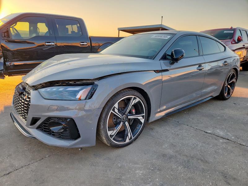 Zdjęcie 1 z aukcji – 2025 AUDI RS5 z VIN WUAAWCF50SA901070