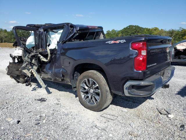 Photo 2 from auction – 2024 CHEVROLET SILVERADO with VIN 3GCPDDEK9RG199885
