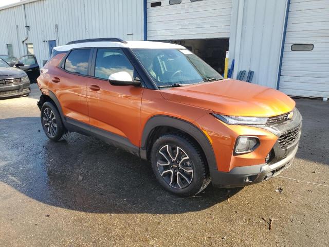 Photo 4 from auction – 2023 CHEVROLET TRAILBLAZE with VIN KL79MVSL1PB098824