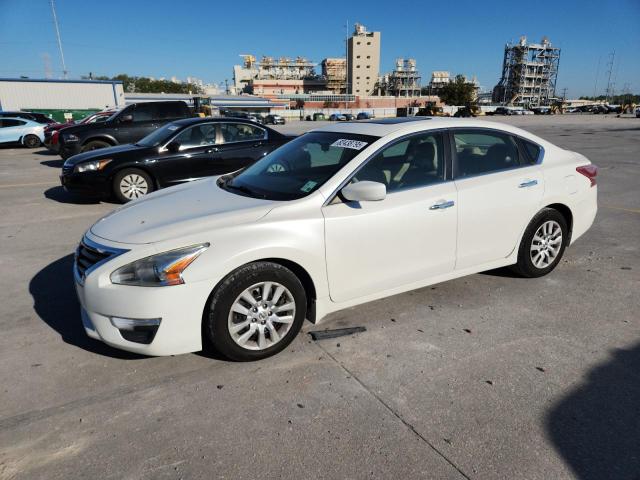 NISSAN ALTIMA 2.5 2013 with VIN 1N4AL3AP4DC239490 - Photo from auction
