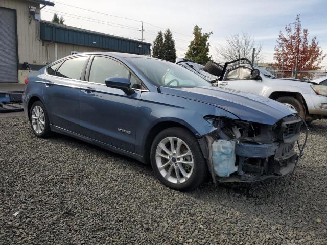 Photo 4 from auction – 2019 FORD FUSION SE with VIN 3FA6P0LU1KR189240