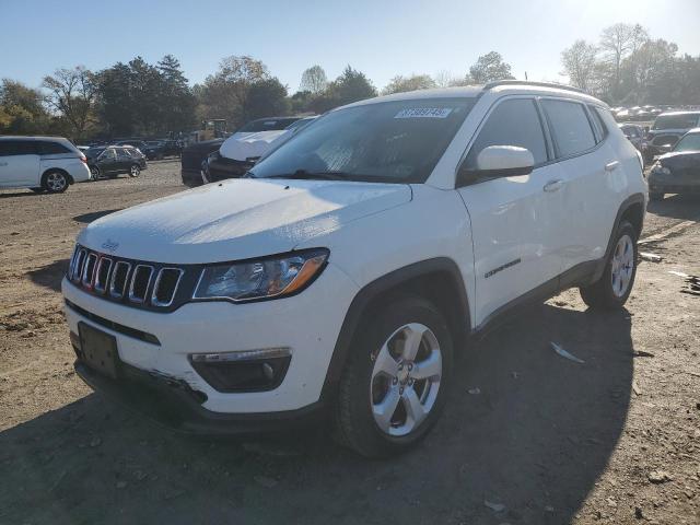 JEEP COMPASS LA 2019 with VIN 3C4NJDBB5KT601483 - Photo from auction