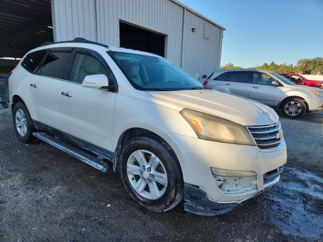 Photo 4 from auction – 2013 CHEVROLET TRAVERSE L with VIN 1GNKRJKD1DJ100734