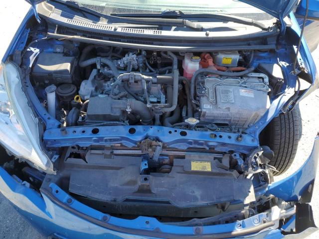 Photo 11 from auction – 2012 TOYOTA PRIUS C with VIN JTDKDTB31C1520714