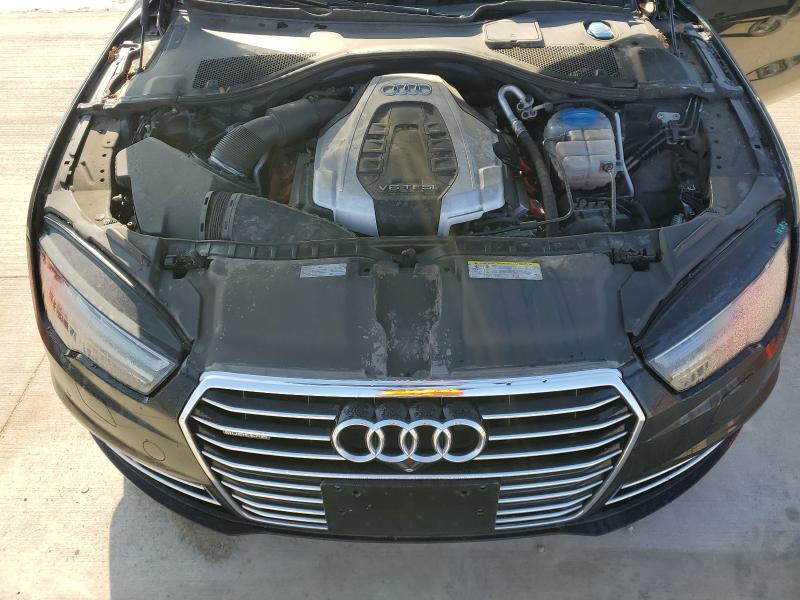 Photo 11 from auction – 2017 AUDI A7 PRESTIG with VIN WAU22AFC3HN007501