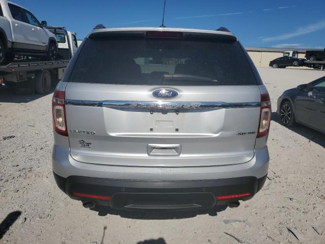 Photo 6 from auction – 2014 FORD EXPLORER L with VIN 1FM5K7F83EGA44638