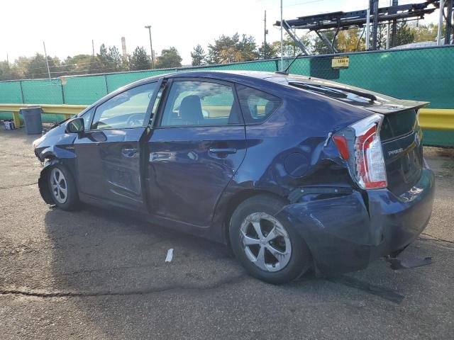 Photo 2 from auction – 2013 TOYOTA PRIUS with VIN JTDKN3DU8D1726388