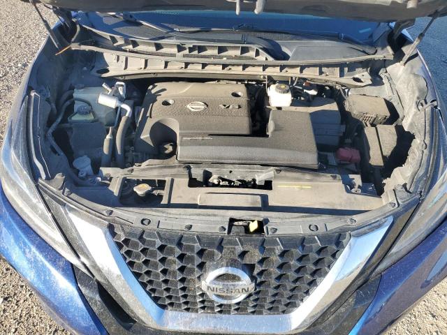 Photo 12 from auction – 2022 NISSAN MURANO with VIN 5N1AZ2CS2NC115218