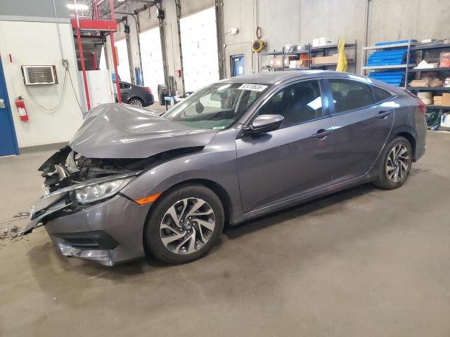 HONDA CIVIC EX 2017 con VIN 19XFC2F77HE050429 - Foto de la subasta