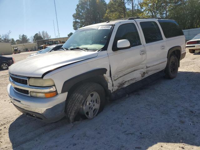 CHEVROLET SUBURBAN K 2004 with VIN 1GNFK16Z44J166495 - Photo from auction