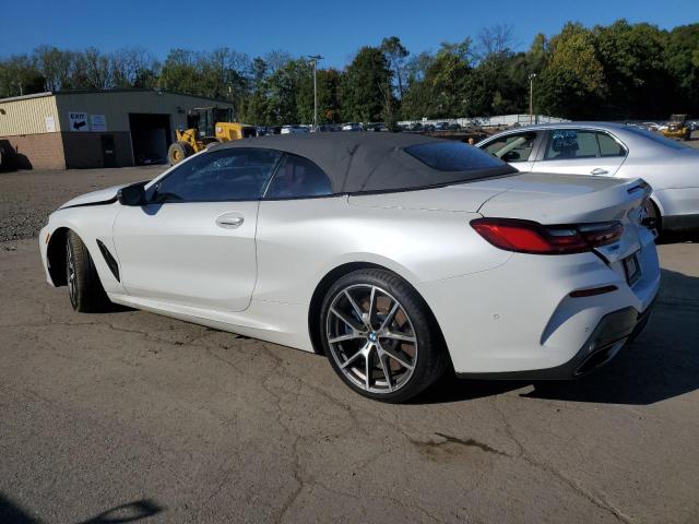 Photo 2 from auction – 2019 BMW M850XI with VIN WBAFY4C55KBX39015