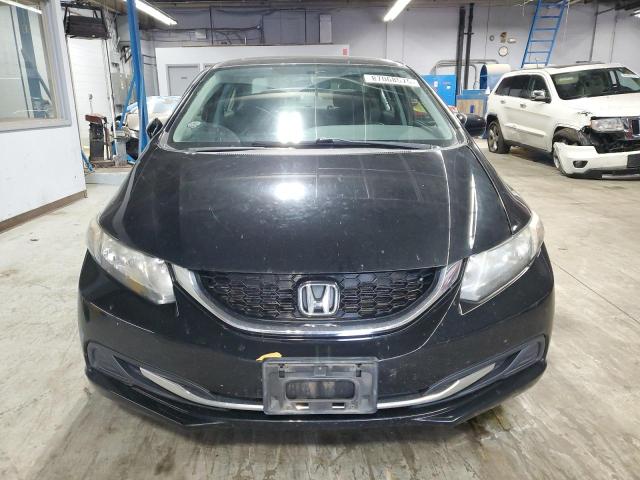 Photo 5 from auction – 2015 HONDA CIVIC EX with VIN 19XFB2F8XFE062793