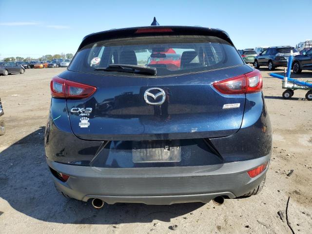 Photo 6 from auction – 2016 MAZDA CX-3 TOURI with VIN JM1DKBC73G0121034