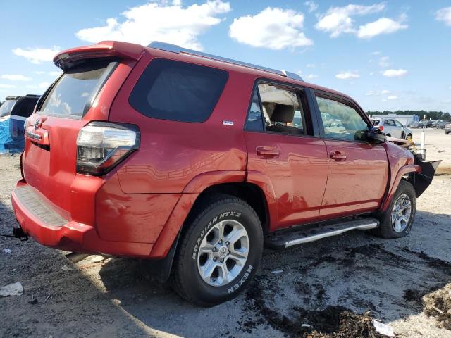Photo 3 from auction – 2018 TOYOTA 4RUNNER SR with VIN JTEBU5JR1J5558947