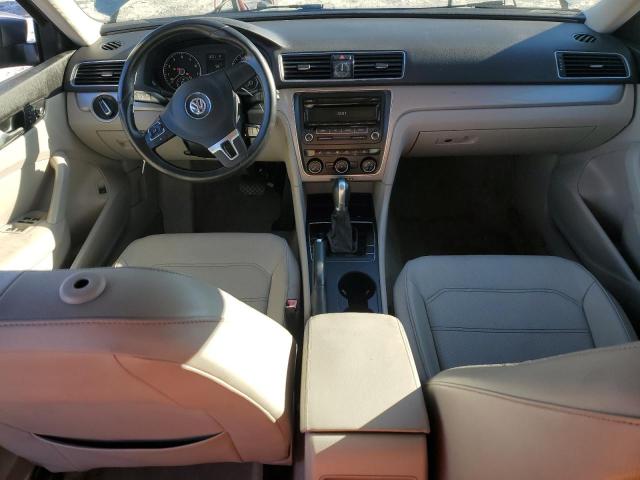 Photo 8 from auction – 2015 VOLKSWAGEN PASSAT S with VIN 1VWAS7A3XFC007557