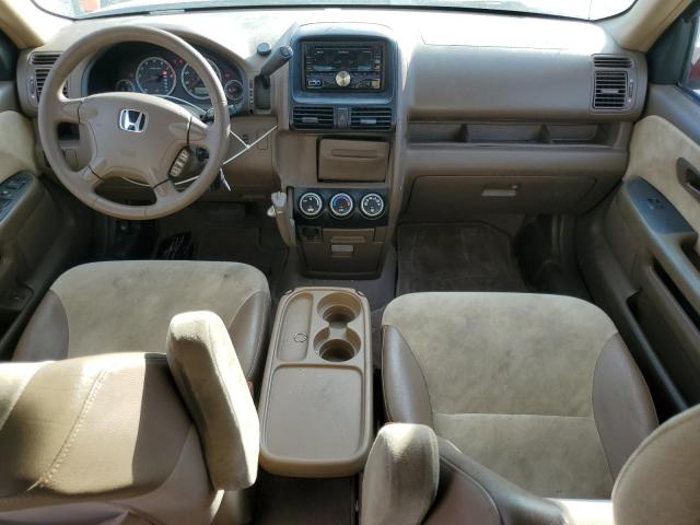 Photo 8 from auction – 2003 HONDA CR-V EX with VIN SHSRD78873U126630