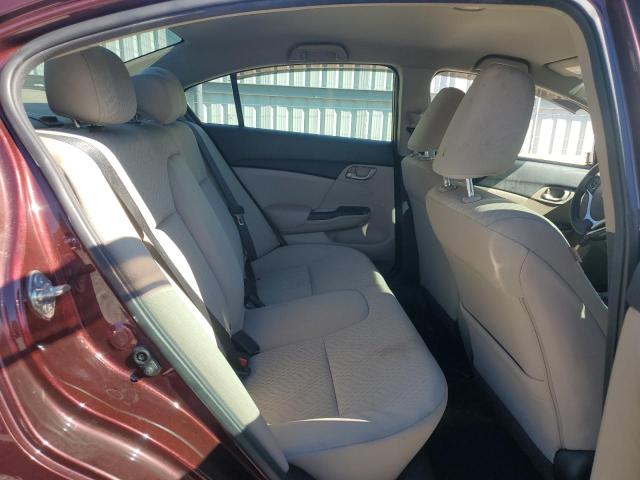 Photo 10 from auction – 2015 HONDA CIVIC LX with VIN 19XFB2F58FE290703
