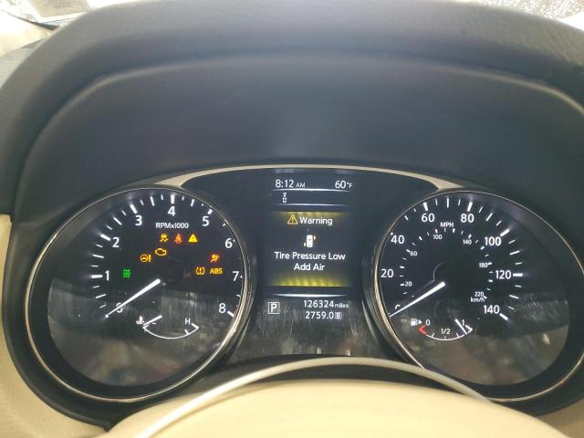 Photo 9 from auction – 2014 NISSAN ROGUE S with VIN 5N1AT2MV7EC793585