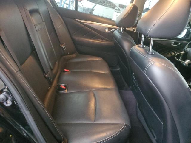 Photo 10 from auction – 2014 INFINITI Q50 BASE with VIN JN1BV7ARXEM697051