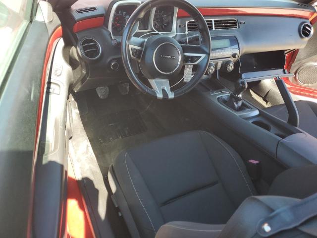 Foto 8 de la subasta – 2010 CHEVROLET CAMARO LT con VIN 2G1FF1EV8A9226015