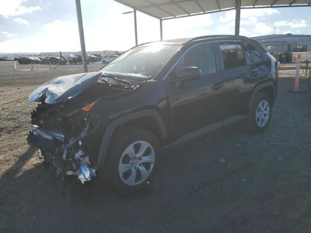 TOYOTA RAV4 LE 2019 with VIN JTMH1RFV3KD014090 - Photo from auction
