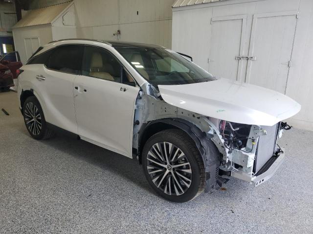 Photo 4 from auction – 2025 LEXUS RX 350 BAS with VIN 2T2BAMCAXSC112357