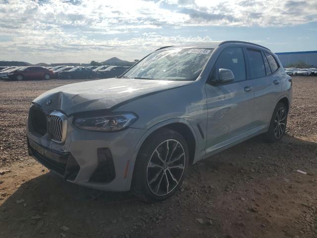 BMW X3 XDRIVE3 2022 with VIN 5UX53DP06N9L69778 - Photo from auction