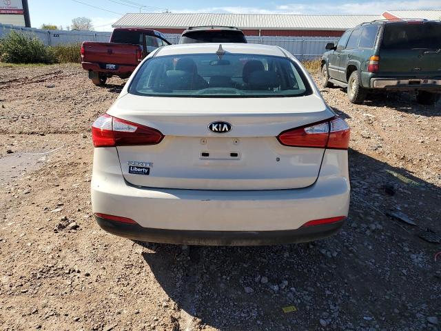 Photo 6 from auction – 2015 KIA FORTE LX with VIN KNAFK4A68F5412643