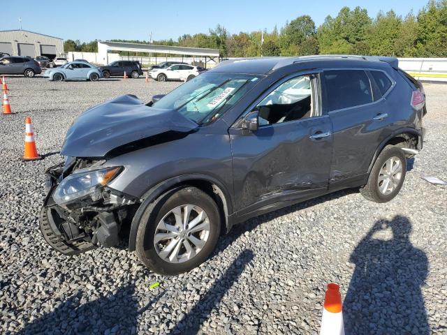 NISSAN ROGUE S 2016 with VIN JN8AT2MV9GW153470 - Photo from auction