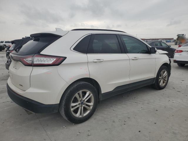 Photo 3 from auction – 2016 FORD EDGE SEL with VIN 2FMPK3J88GBB93842