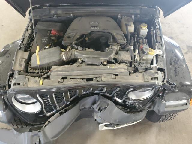Photo 11 from auction – 2020 JEEP GLADIATOR with VIN 1C6HJTFGXLL102390