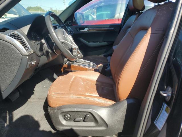 Photo 7 from auction – 2012 AUDI Q5 PREMIUM with VIN WA1LFAFP5CA076487