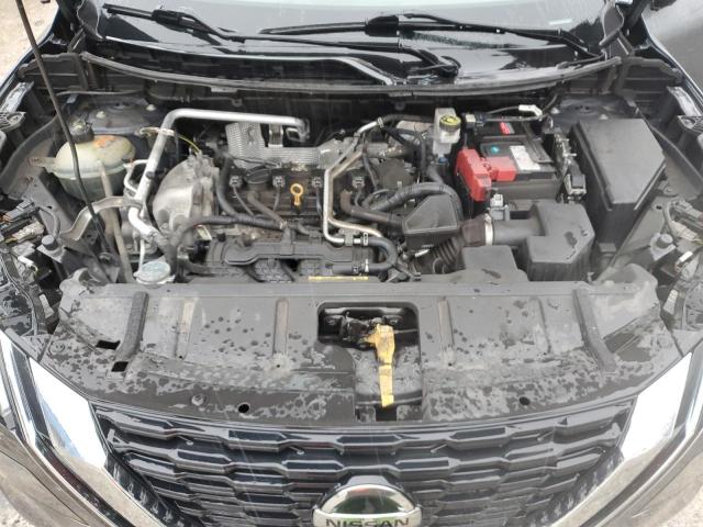 Photo 12 from auction – 2021 NISSAN ROGUE S with VIN 5N1AT3AB2MC812140