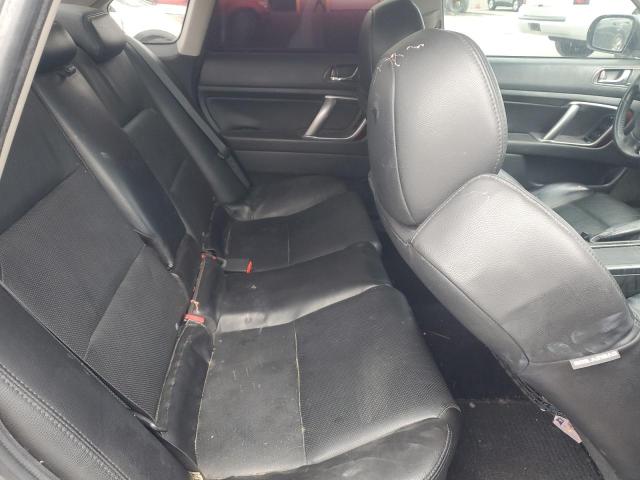 Photo 10 from auction – 2009 SUBARU LEGACY 3.0 with VIN 4S3BL856394212392