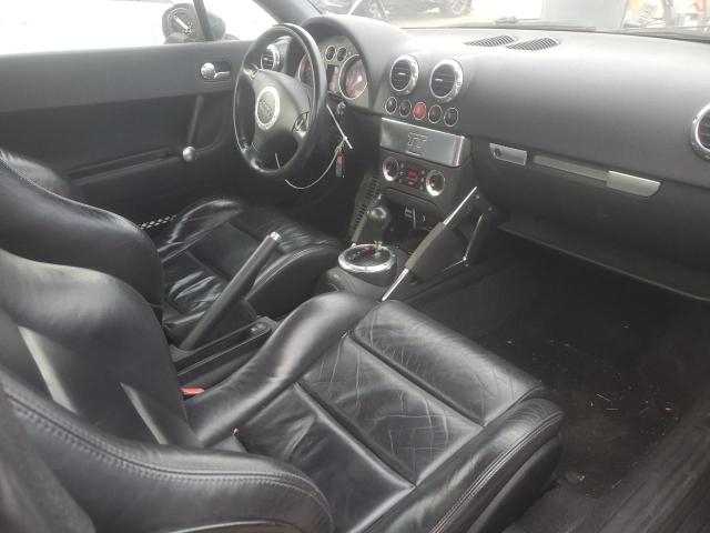 Photo 8 from auction – 2004 AUDI TT with VIN TRUSC28N641006970