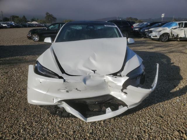 Photo 5 from auction – 2024 TESLA MODEL 3 with VIN 5YJ3E1EB0RF819121