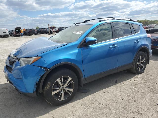 TOYOTA RAV4 2018 مع رقم تعريف المركبة JTMRFREV9JJ258656 - صورة من المزاد