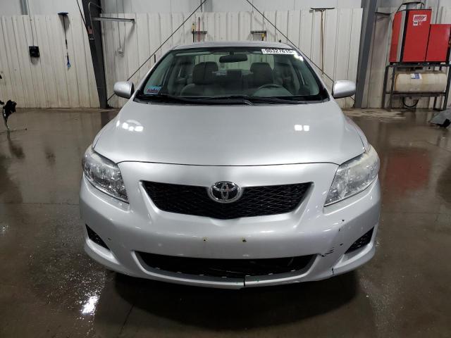 Photo 5 from auction – 2009 TOYOTA COROLLA BA with VIN 1NXBU40E99Z154840