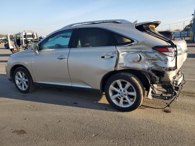 Photo 2 from auction – 2011 LEXUS RX 350 with VIN 2T2BK1BA9BC100309