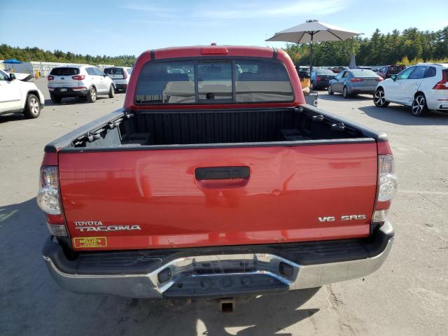 Photo 6 from auction – 2010 TOYOTA TACOMA DOU with VIN 3TMLU4EN2AM042486
