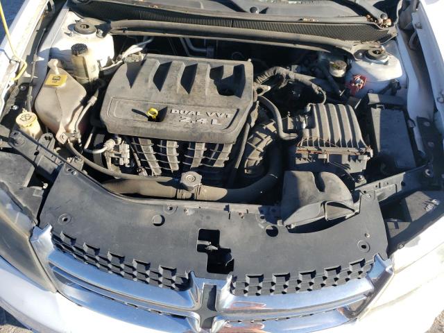 Photo 11 from auction – 2013 DODGE AVENGER SXT with VIN 1C3CDZCB0DN627250