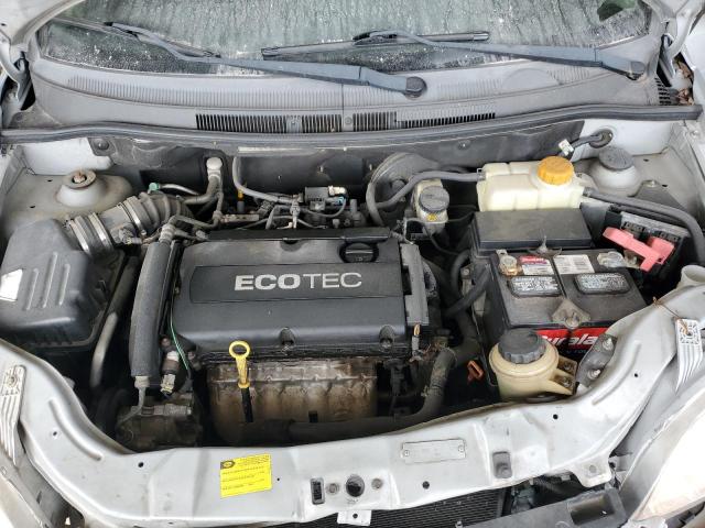 Photo 11 from auction – 2011 CHEVROLET AVEO LS with VIN KL1TD6DE0BB251836