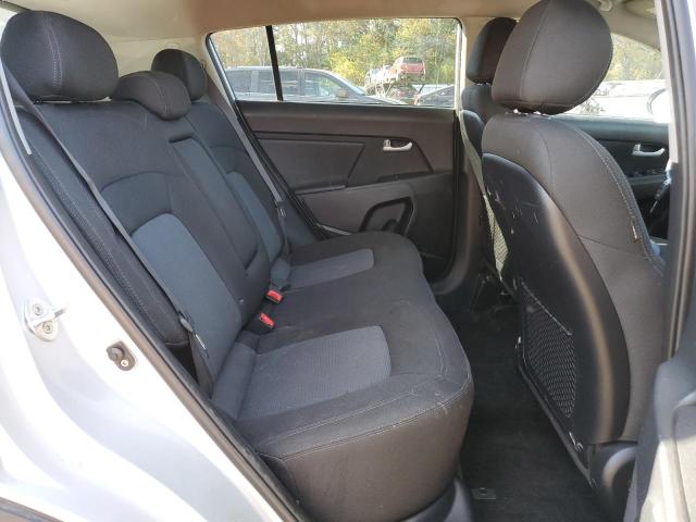 Photo 11 from auction – 2014 KIA SPORTAGE B with VIN KNDPB3AC4E7647485