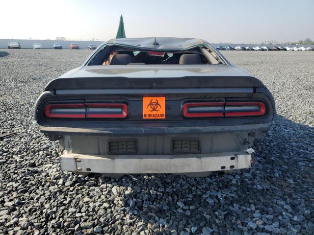 Photo 6 from auction – 2017 DODGE CHALLENGER with VIN 2C3CDZAG0HH599995