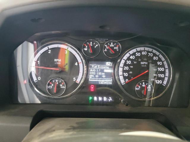 Photo 9 from auction – 2012 DODGE RAM 2500 S with VIN 3C6UD5CL0CG235904
