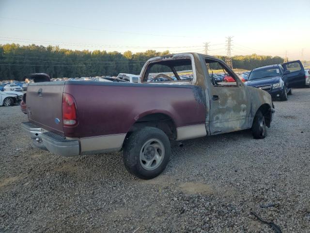 Photo 3 from auction – 1997 FORD F150 with VIN 1FTDF1722VKD68995